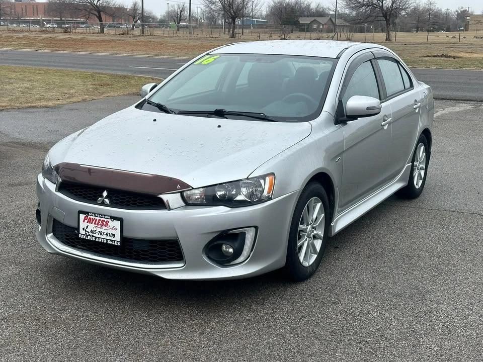 2016 Mitsubishi Lancer 10th Gen - Image 2 of 19