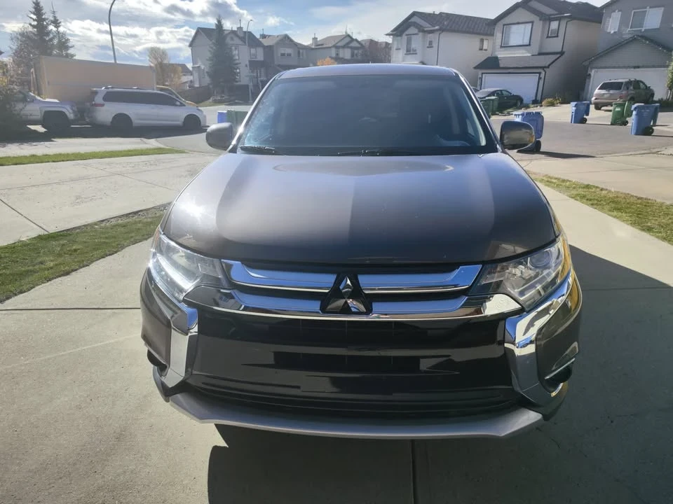 2016 Mitsubishi Outlander - Image 5 of 8