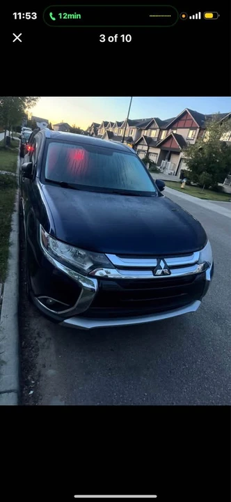 2016 Mitsubishi Outlander - Image 12 of 12