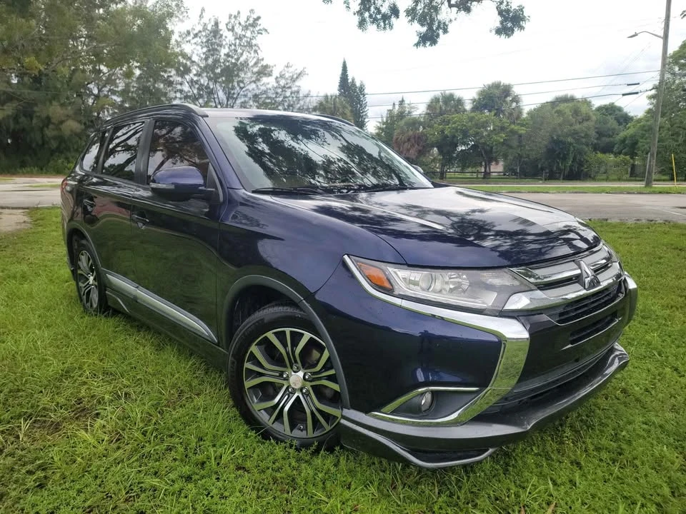 2016 Mitsubishi Outlander - Image 6 of 19
