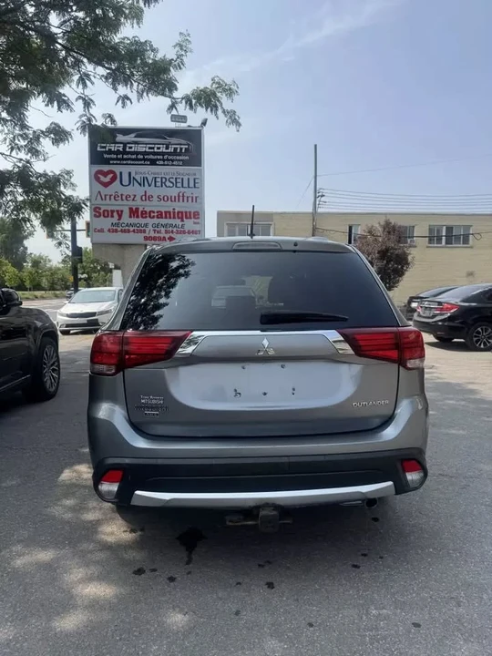 2016 Mitsubishi Outlander - Image 4 of 13