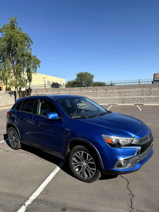 2016 Mitsubishi Outlander Sport - Image 3 of 7