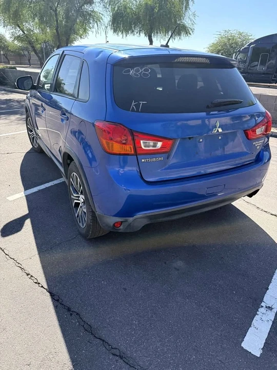 2016 Mitsubishi Outlander Sport - Image 6 of 7