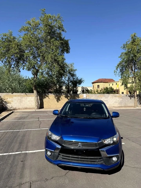 2016 Mitsubishi Outlander Sport - Image 2 of 7