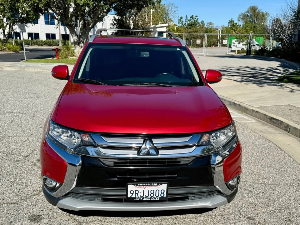 2016 Mitsubishi Outlander Sport - Image 3 of 19