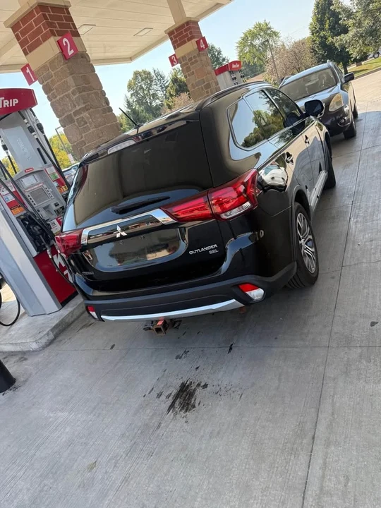 2016 Mitsubishi Outlander - Image 7 of 7