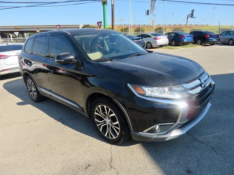 2016 Mitsubishi Outlander