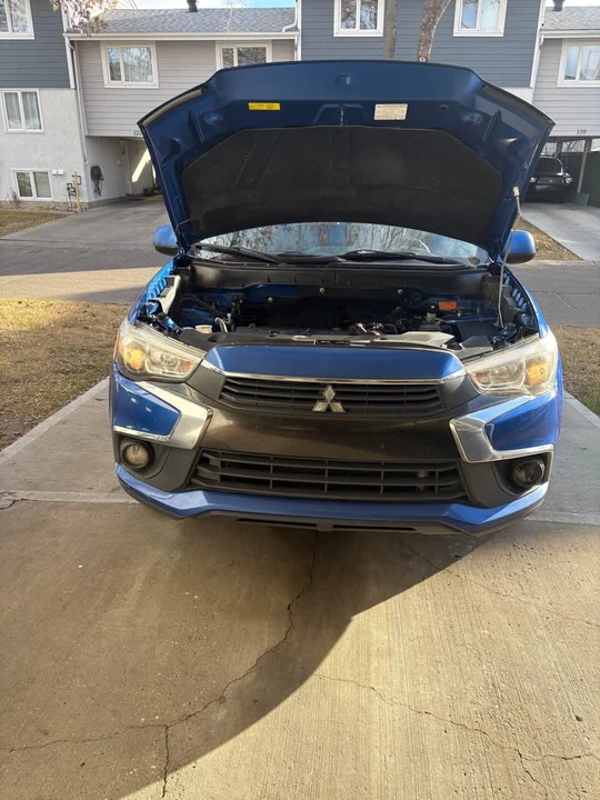 2016 Mitsubishi RVR - Image 13 of 14