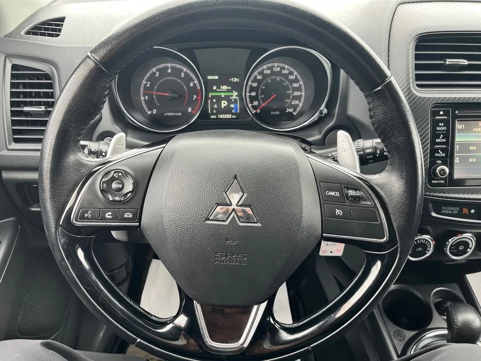 2016 Mitsubishi Outlander Sport - Image 9 of 12