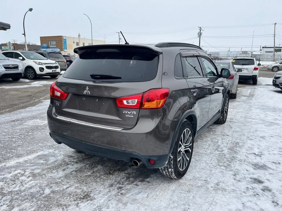 2016 Mitsubishi Outlander Sport - Image 4 of 12