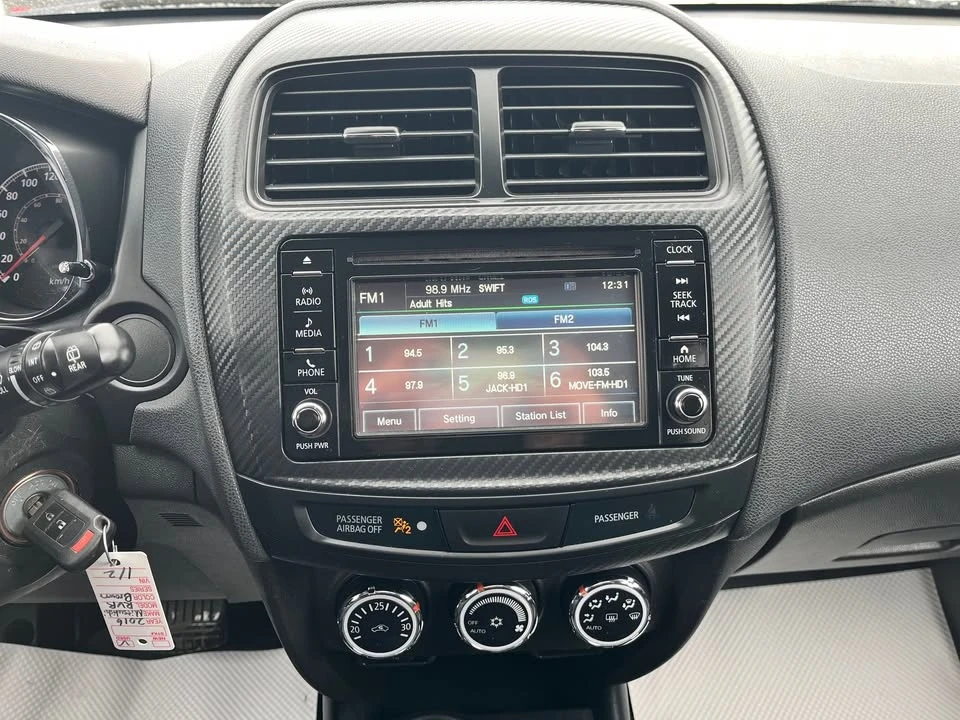 2016 Mitsubishi Outlander Sport - Image 10 of 12