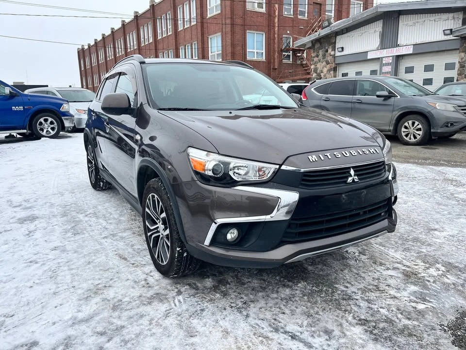 2016 Mitsubishi Outlander Sport - Image 3 of 12