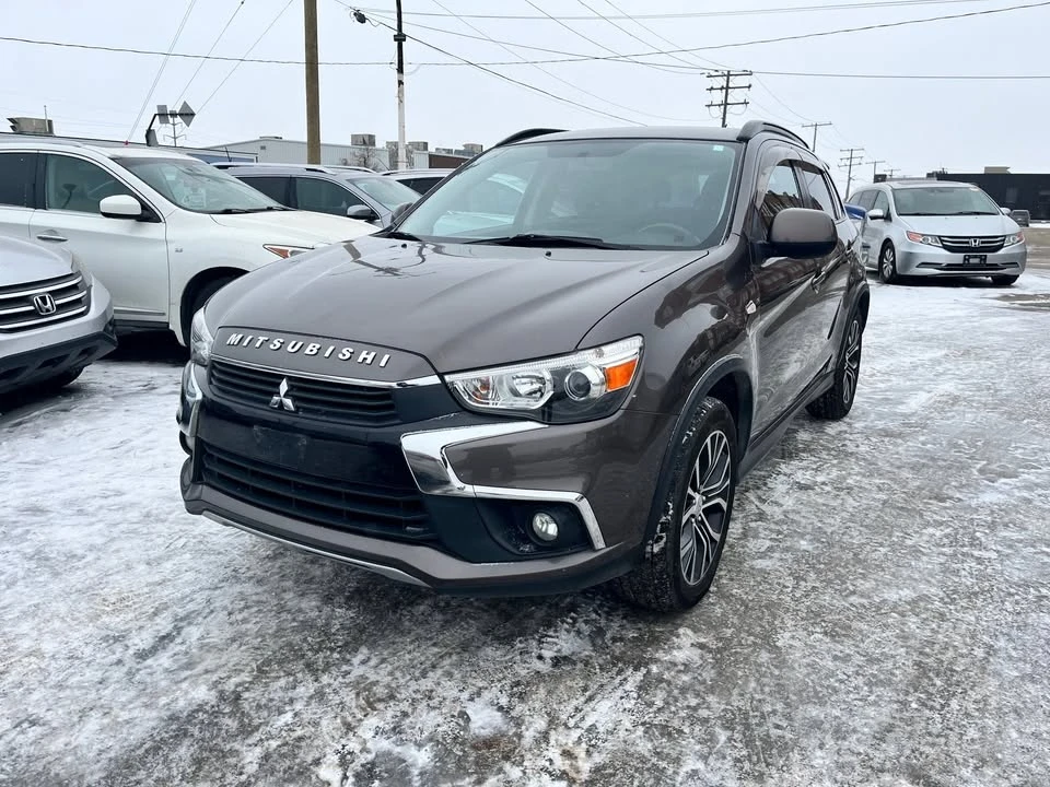 2016 Mitsubishi Outlander Sport - Image 2 of 12