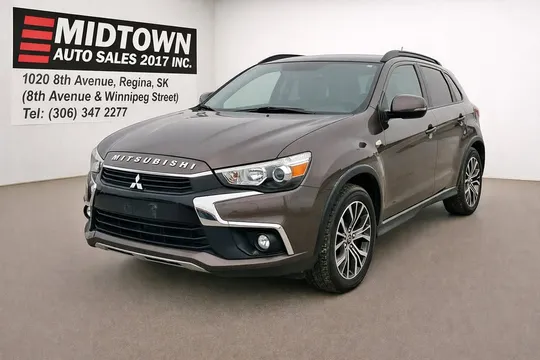 2016 Mitsubishi RVR AWD