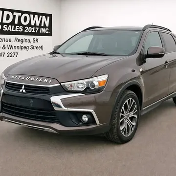 2016 Mitsubishi RVR AWD