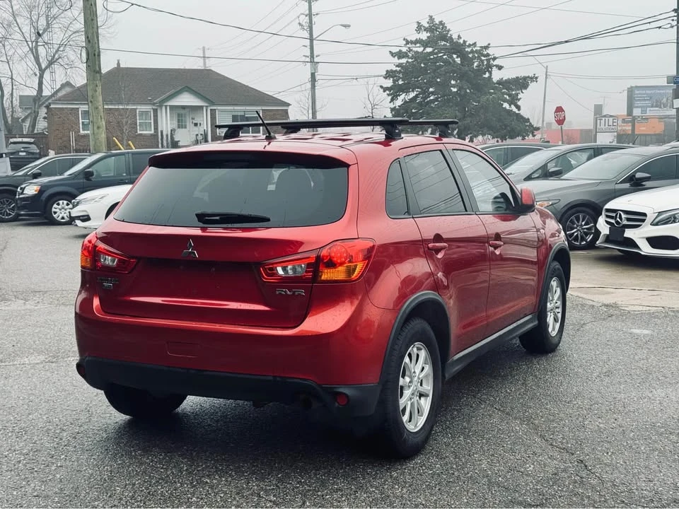 2016 Mitsubishi RVR - Image 4 of 18