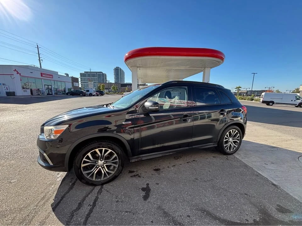 2016 Mitsubishi Outlander Sport - Image 3 of 15