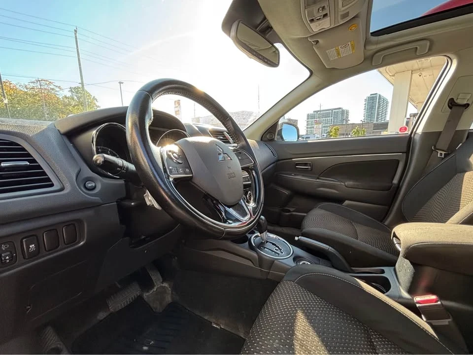 2016 Mitsubishi Outlander Sport - Image 6 of 15