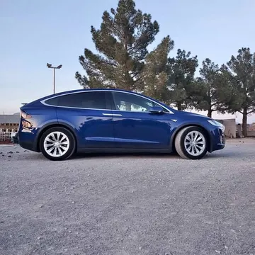 2016 Tesla Model X