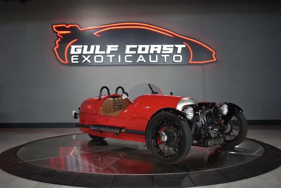 2016 Morgan 3-Wheeler - Image 9 of 21