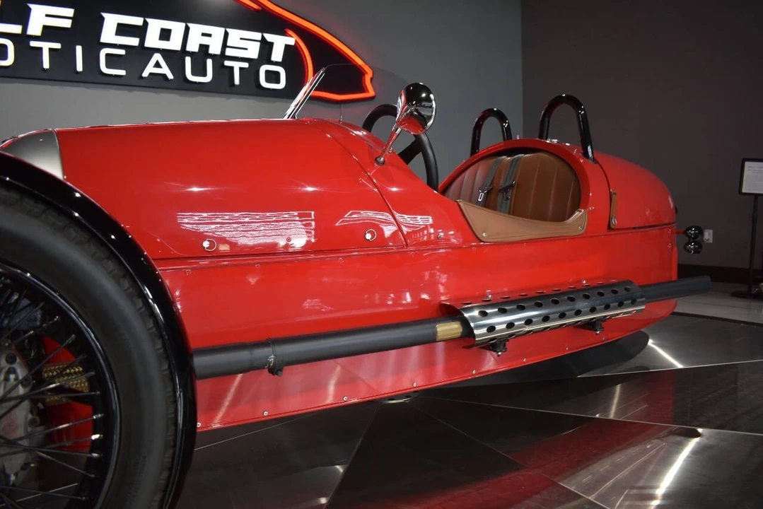 2016 Morgan 3-Wheeler - Image 29 of 31