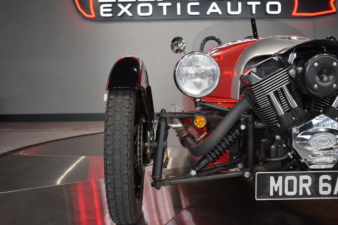 2016 Morgan 3-Wheeler - Image 15 of 31