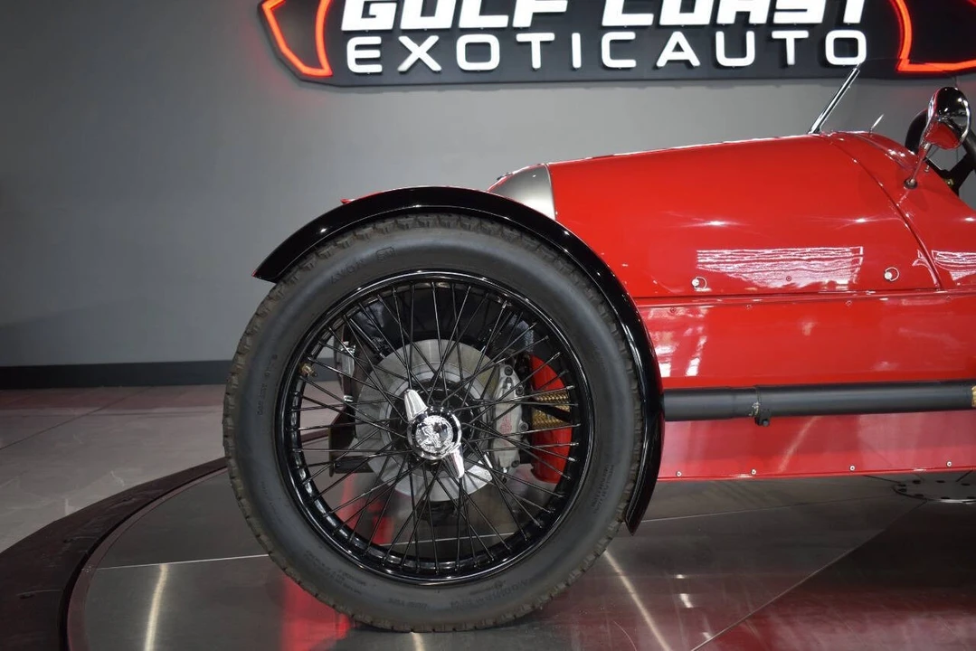 2016 Morgan 3-Wheeler - Image 26 of 31
