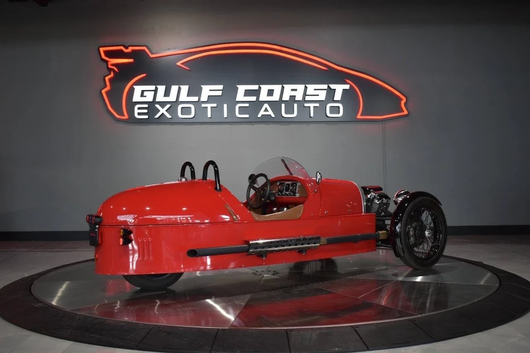 2016 Morgan 3-Wheeler - Image 6 of 21