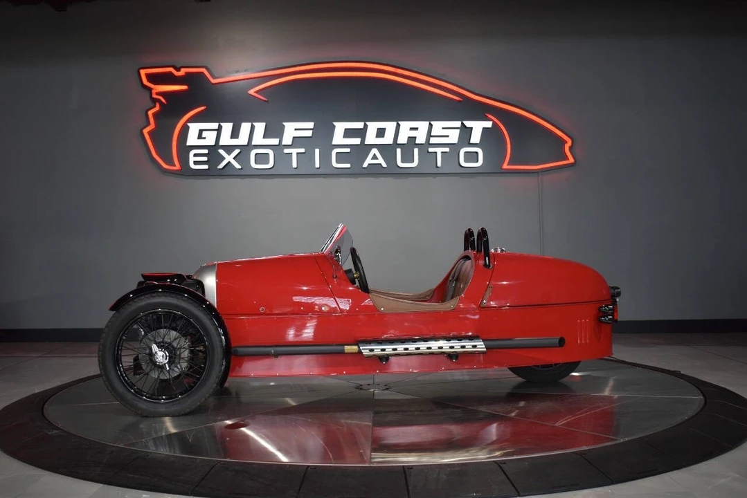 2016 Morgan 3-Wheeler - Image 2 of 31