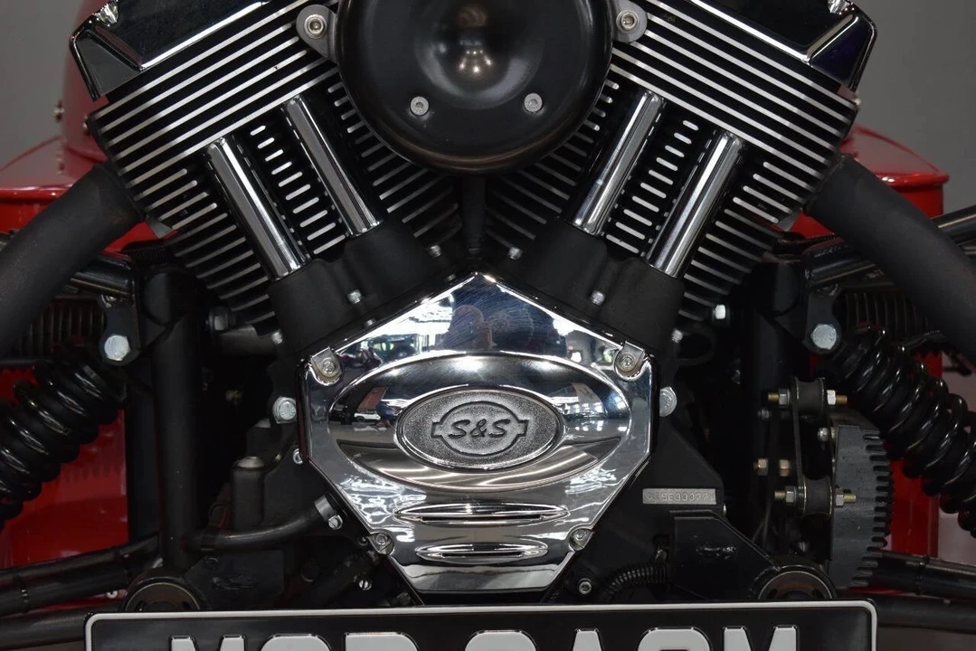 2016 Morgan 3-Wheeler - Image 14 of 21
