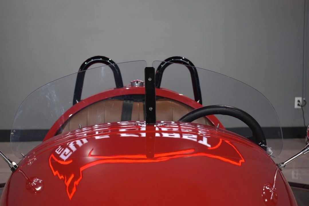 2016 Morgan 3-Wheeler - Image 22 of 31