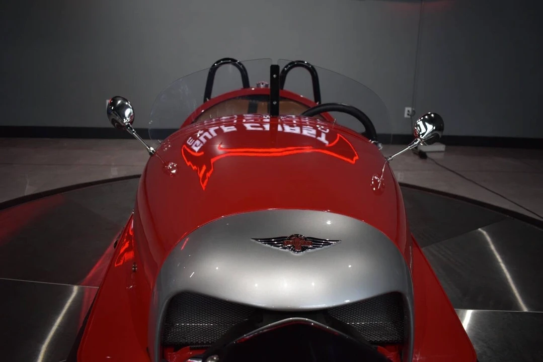 2016 Morgan 3-Wheeler - Image 21 of 21