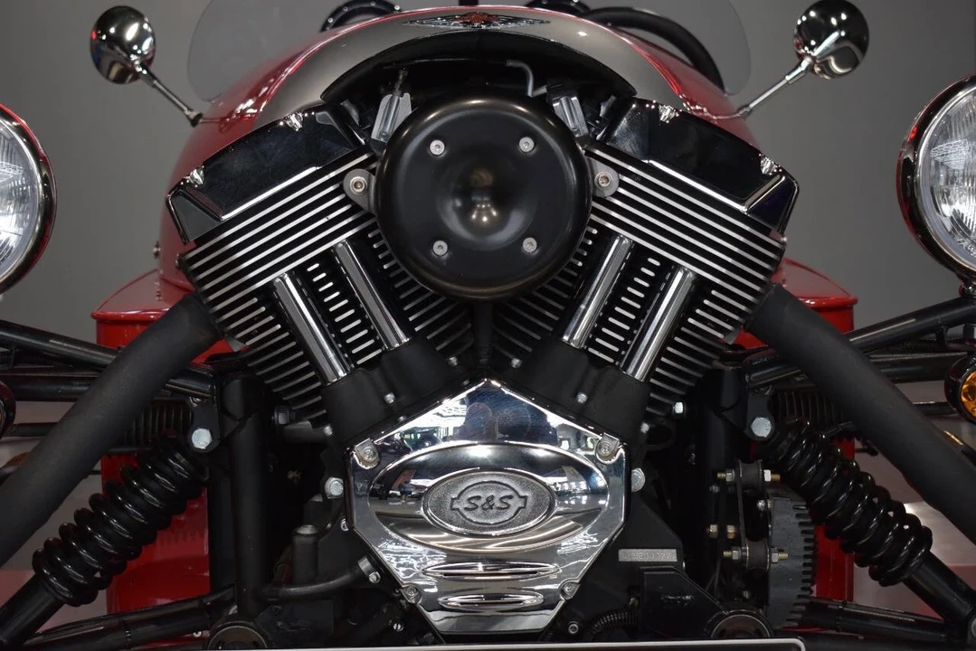 2016 Morgan 3-Wheeler - Image 13 of 21