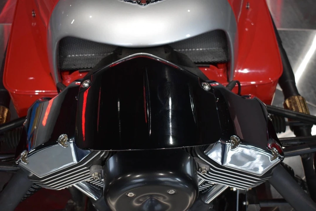 2016 Morgan 3-Wheeler - Image 18 of 21