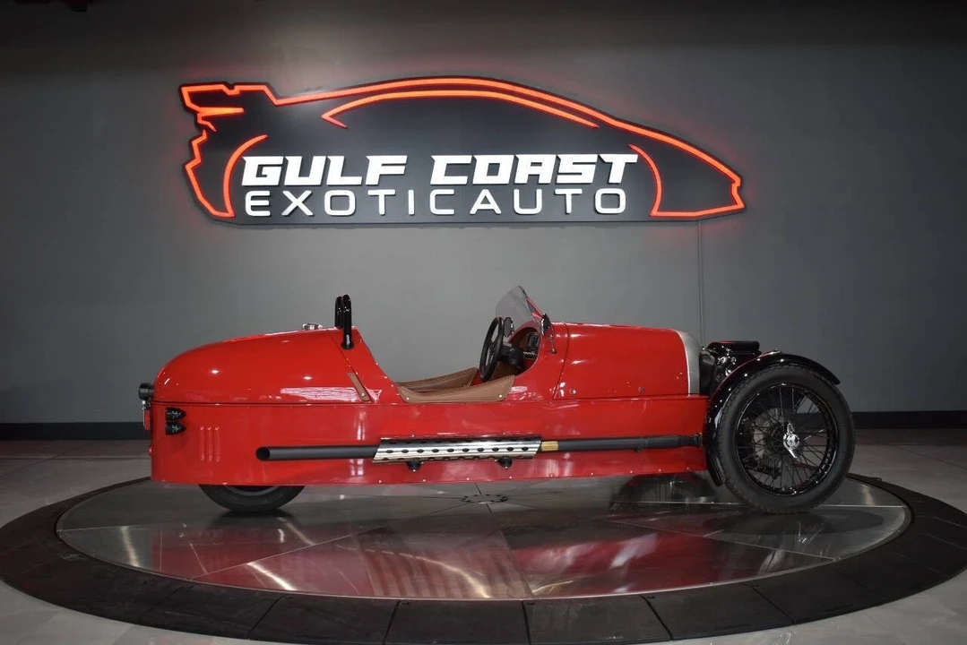 2016 Morgan 3-Wheeler - Image 7 of 21