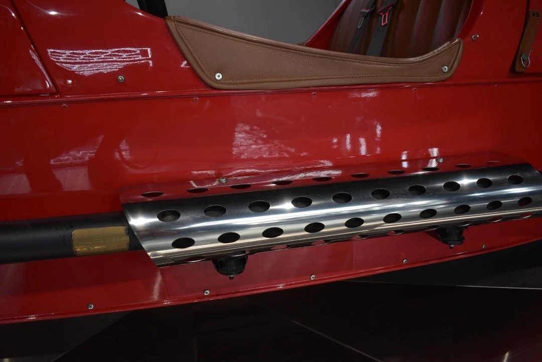2016 Morgan 3-Wheeler - Image 31 of 31
