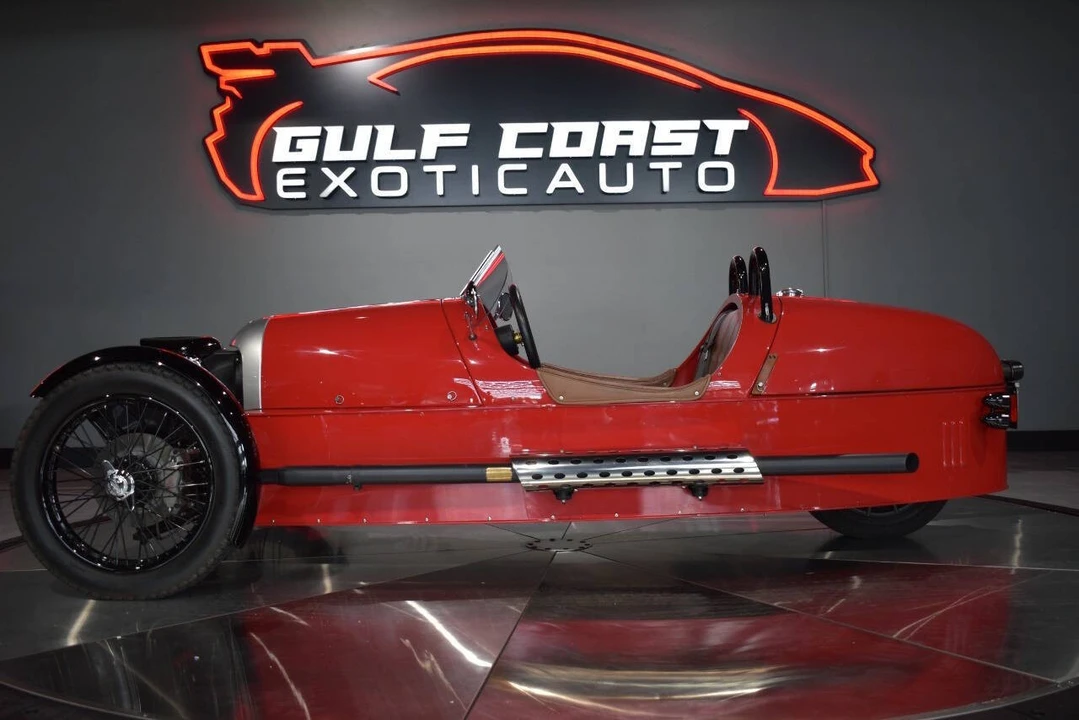 2016 Morgan 3-Wheeler - Image 25 of 31