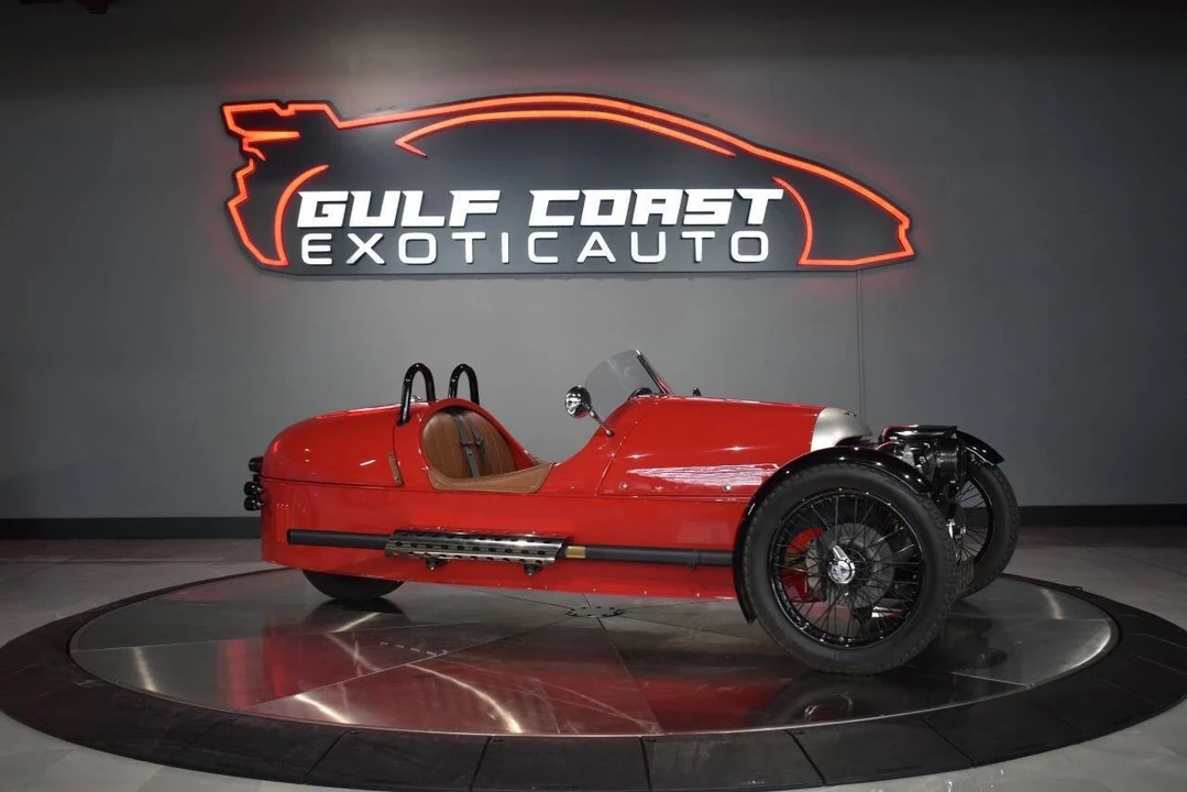 2016 Morgan 3-Wheeler - Image 8 of 21