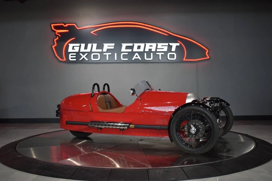 2016 Morgan 3-Wheeler - Image 8 of 21