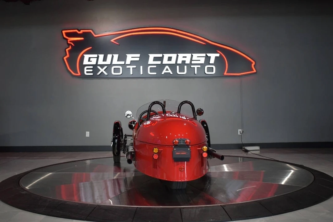 2016 Morgan 3-Wheeler - Image 4 of 21