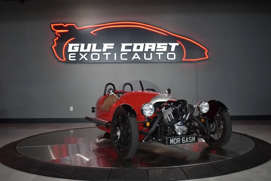 2016 Morgan 3-Wheeler - Image 10 of 21