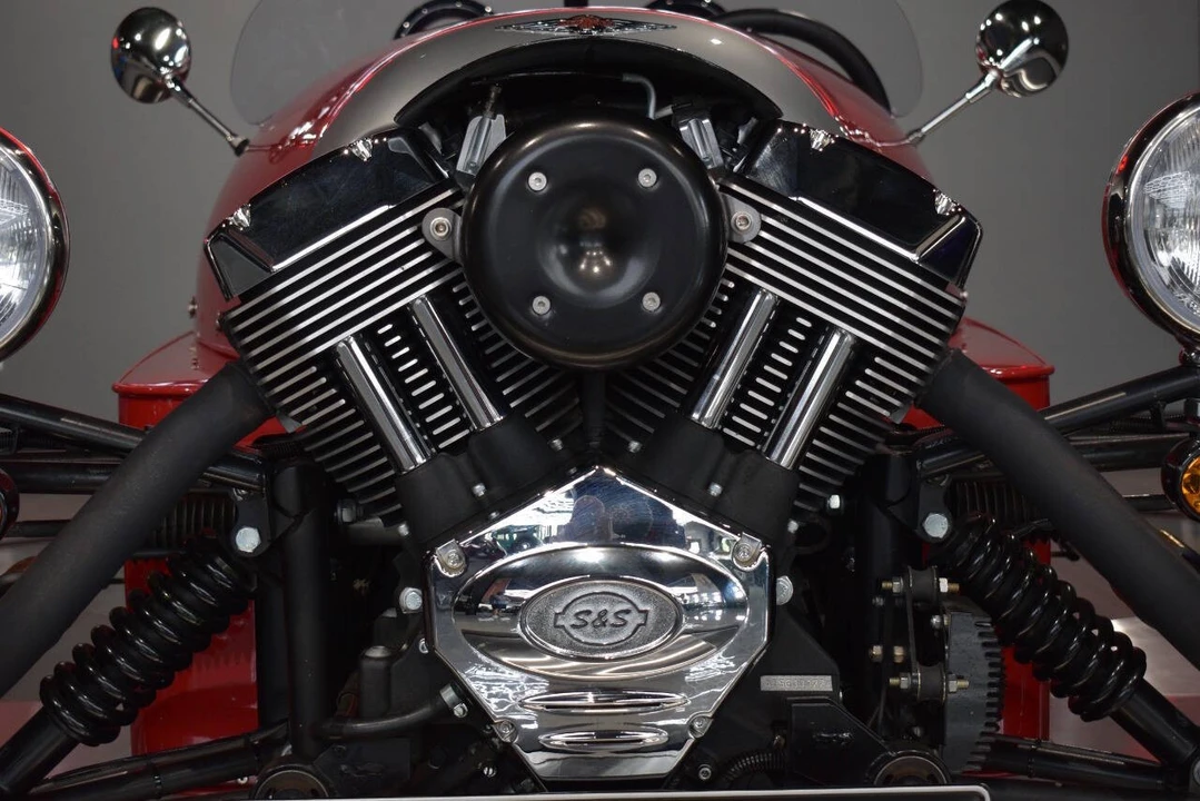 2016 Morgan 3-Wheeler - Image 13 of 31