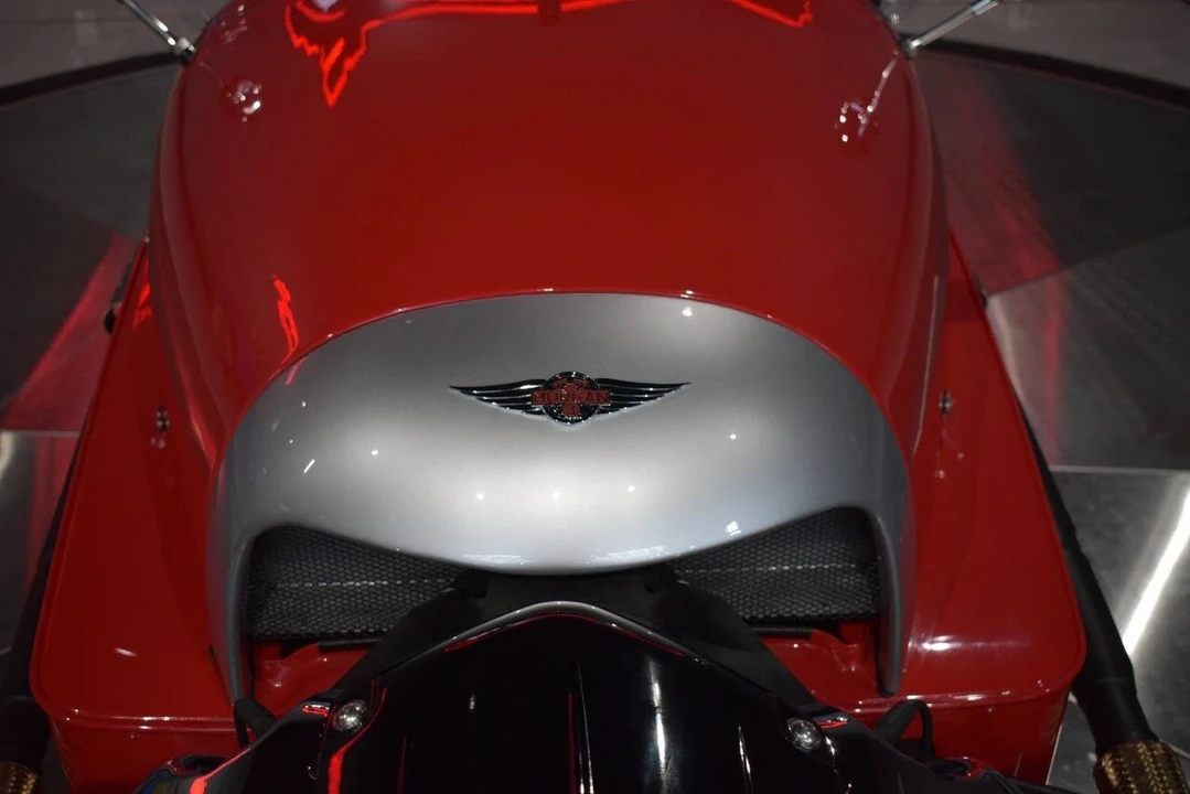 2016 Morgan 3-Wheeler - Image 19 of 21
