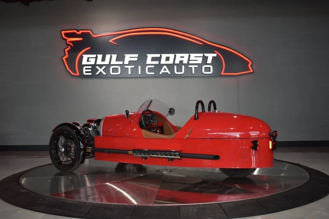 2016 Morgan 3-Wheeler - Image 3 of 21