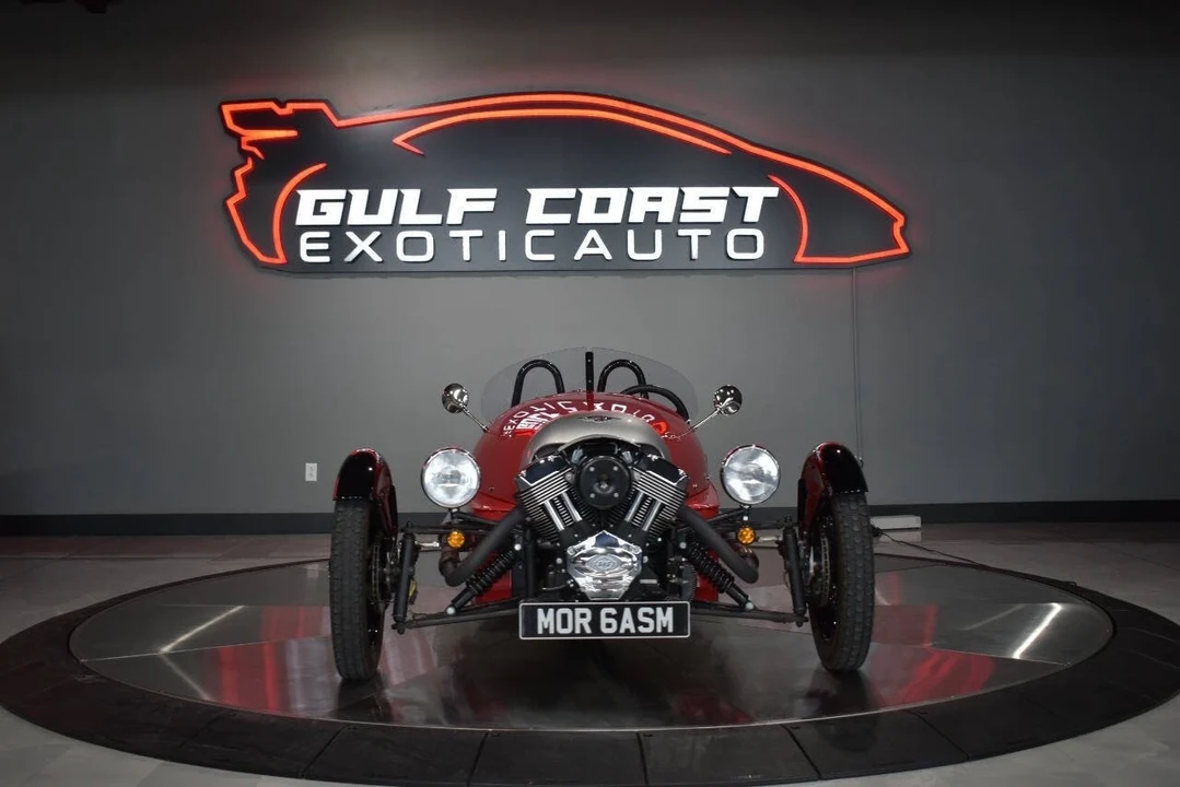 2016 Morgan 3-Wheeler - Image 11 of 21