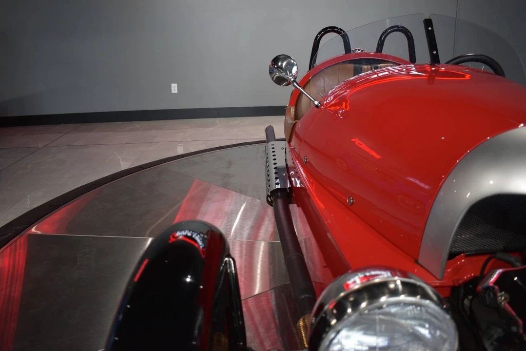 2016 Morgan 3-Wheeler - Image 23 of 31