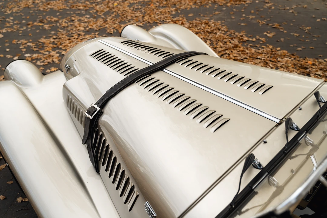 2016 Morgan Plus 4 - Image 14 of 31