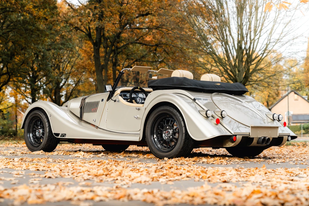 2016 Morgan Plus 4 - Image 6 of 31