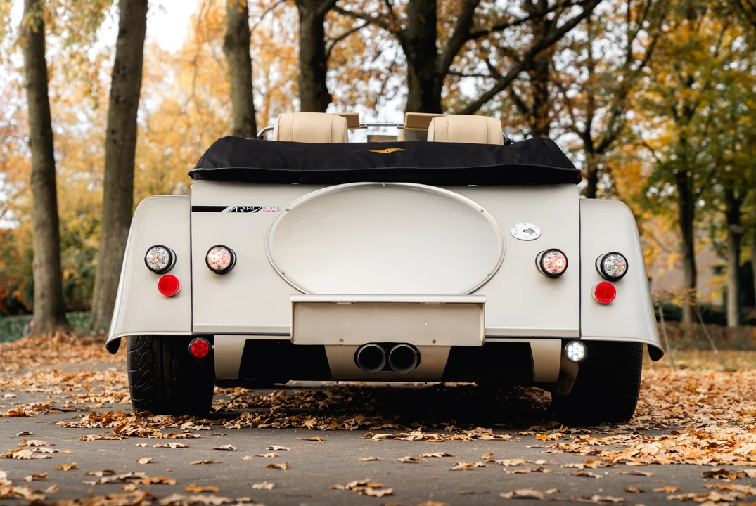 2016 Morgan Plus 4 - Image 5 of 31