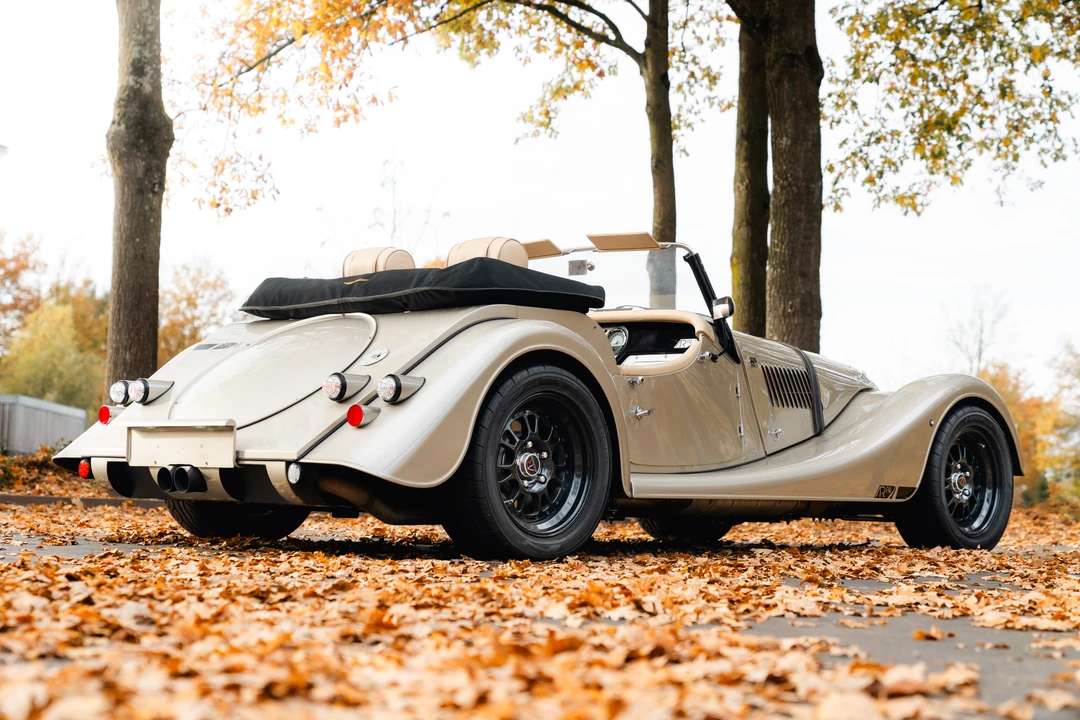2016 Morgan Plus 4 - Image 4 of 31